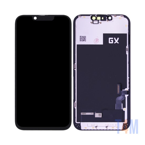 Touch+Display Apple iPhone 13 con IC Reemplazo Option Negro